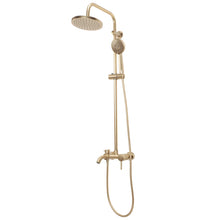 Zuhanyszett Rea Luis Gold Brush