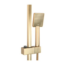 Zuhanyszett REA JACK BRUSHED GOLD