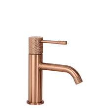 Fürdőszobai csaptelep Rea Venti Brush Copper Low