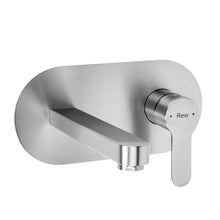 Falra szerelhető csaptelep REA Arcos Brush Nickel