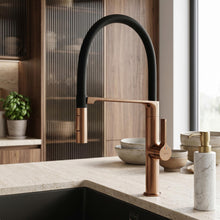 Konyhai csaptelep REA Lago Brush Copper
