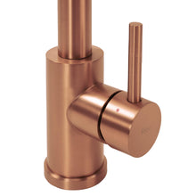 Konyhai csaptelep REA Colin Brush Copper