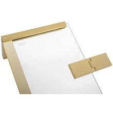 Zuhanyajtó Rea Hugo Gold Brush + profil