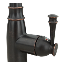 Konyhai csaptelep Rea Deco old high black