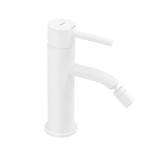 Bidé csaptelep Lungo White Matt