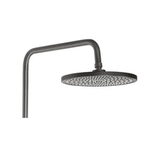 Zuhanyszett REA Savio Led Titanium