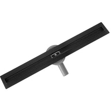 Lineáris lefolyó Neox Slim pro black