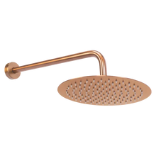 Zuhanyszett rejtett Rea Lungo Copper Brush + box
