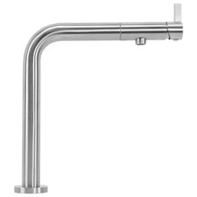 Konyhai csaptelep REA COLE BRUSH NICKEL