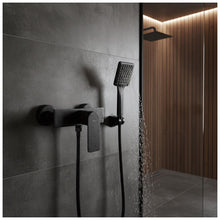 Zuhanycsaptelep URBAN Black