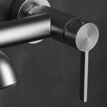 Fürdőkád csaptelep Rea FOSTER Nickel Brush