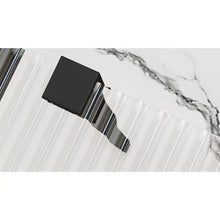 Zuhanyfal Rea Aero Intimo black mat