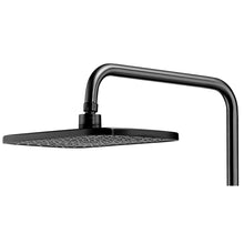 Zuhanyszett Termosztátos REA ROB Black