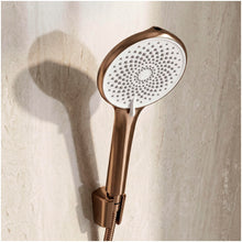 Zuhanycsaptelep Rivo Brush Copper