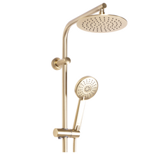 zuhanyszett REA Bliss brush gold