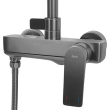 Zuhanyszett REA AVALON Titanium