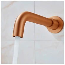 Falra szerelhető csaptelep Rea Lungo Long Copper Brush + box