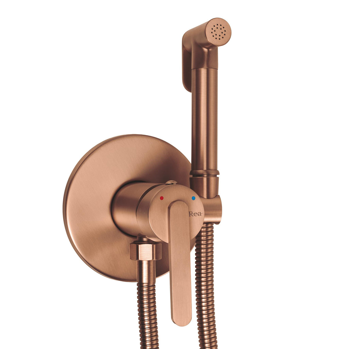 Bidé csap Rea Ontario Brush Copper