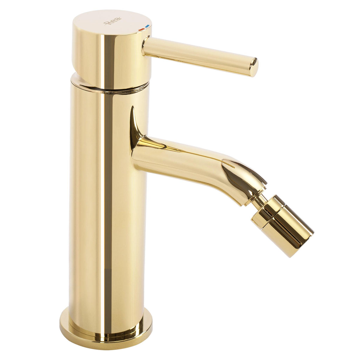 Bidé csaptelep Lungo Gold