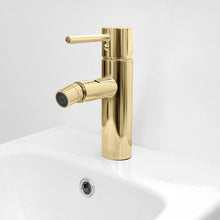 Rea Tess Gold bidé csaptelep