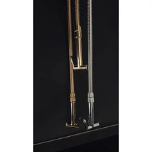 Bidé csap Lungo Loop Diamond Copper
