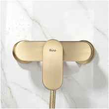 Zuhanycsaptelep Rea DROP Brush Gold