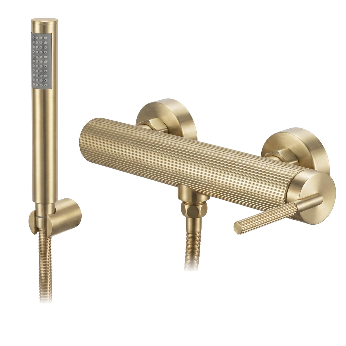 Zuhanycsaptelep Argon BRUSH GOLD