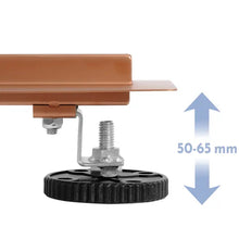 Zuhanylefolyó REA Neox Slim pro Brushed Copper