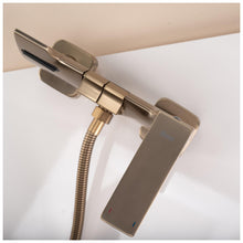 Fürdőkád csaptelep PREMIUM REA Joe Brush Gold