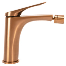 Bidé csaptelep Rea AVALON Copper Brush