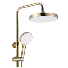 Zuhanyszett REA BLOOM WHITE GOLD