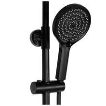 Zuhanyszett REA Savio Led Black