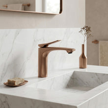 Mosdó csaptelep PREMIUM REA Vision Copper Brush Low