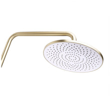 Zuhanyszett REA DROP Brush Gold