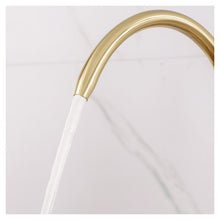 Konyhai csaptelep Rea Eco Fresh GOLD