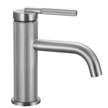 Fürdőszobai csaptelep Rea Argon Brush Nickel Low
