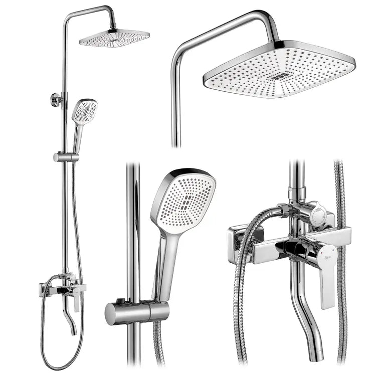Zuhanyszett MY2021-77C REA ARGUS CHROME
