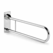Összecsukható fürdőszobai kapaszkodó Chrome