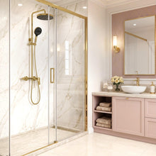 Zuhanyszett Rea Vision Gold