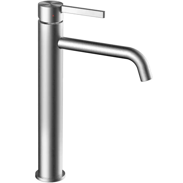 Fürdőszobai csaptelep Rea Foster Brush Nickel High