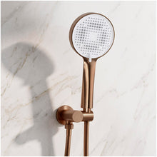 Zuhanyszett rejtett Rea Grace Brush Copper + BOX