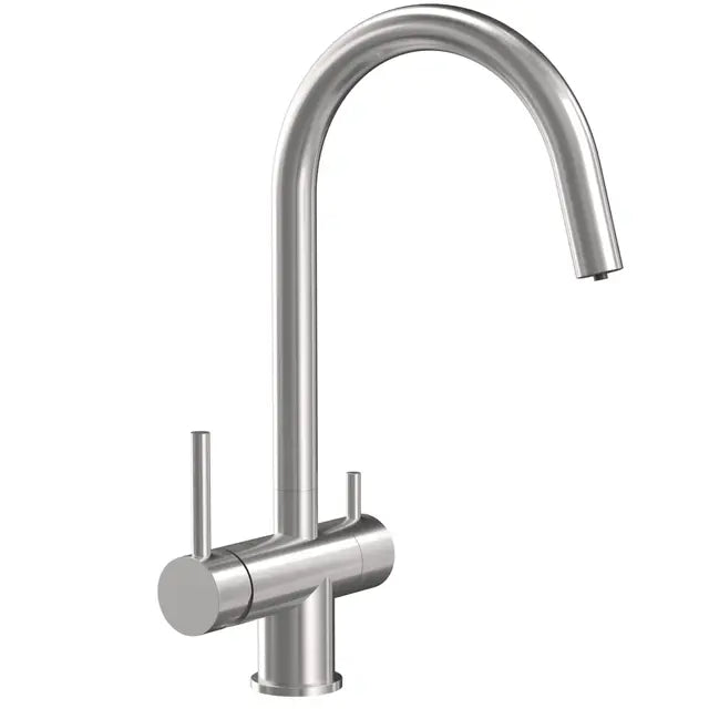 Konyhai csaptelep REA Caren BRUSH NICKEL