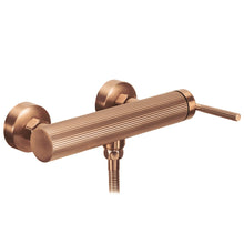 Zuhanycsaptelep Argon BRUSH COPPER