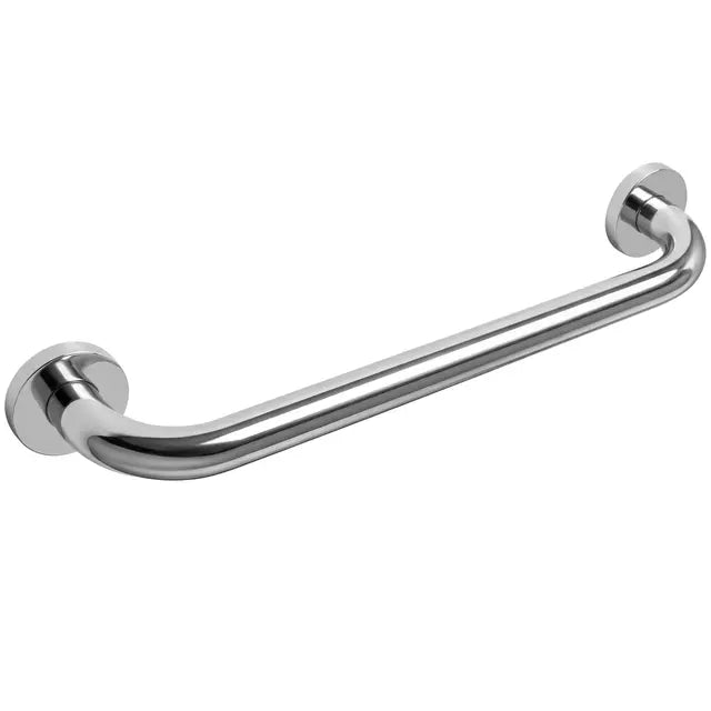 Egyenes fürdőszobai kapaszkodó Chrome 40cm