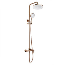 Zuhanyszett Rea Ontario Brush Copper