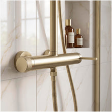 Zuhanyszett Rea Foss Clif Brush Gold