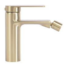 Bidé csap Rea Storm Brush Gold
