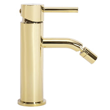 Bidé csaptelep Lungo Gold