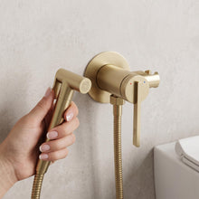 Bidé csap Rea Grace Brush Gold