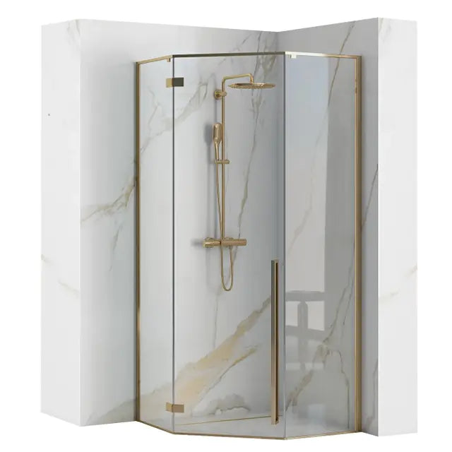 zuhanykabin DIAMOND GOLD